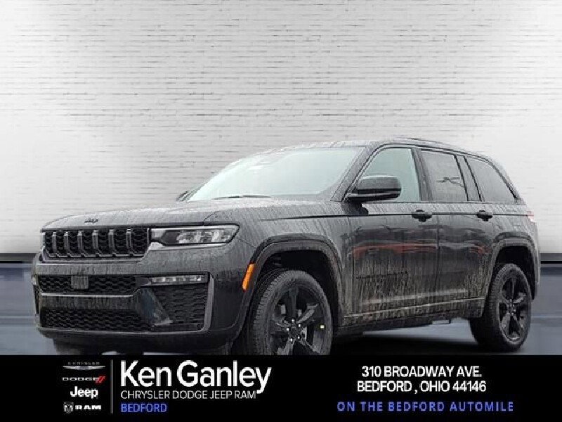 2026 Jeep Grand Cherokee in Bedford, OH 44146 - 18109066