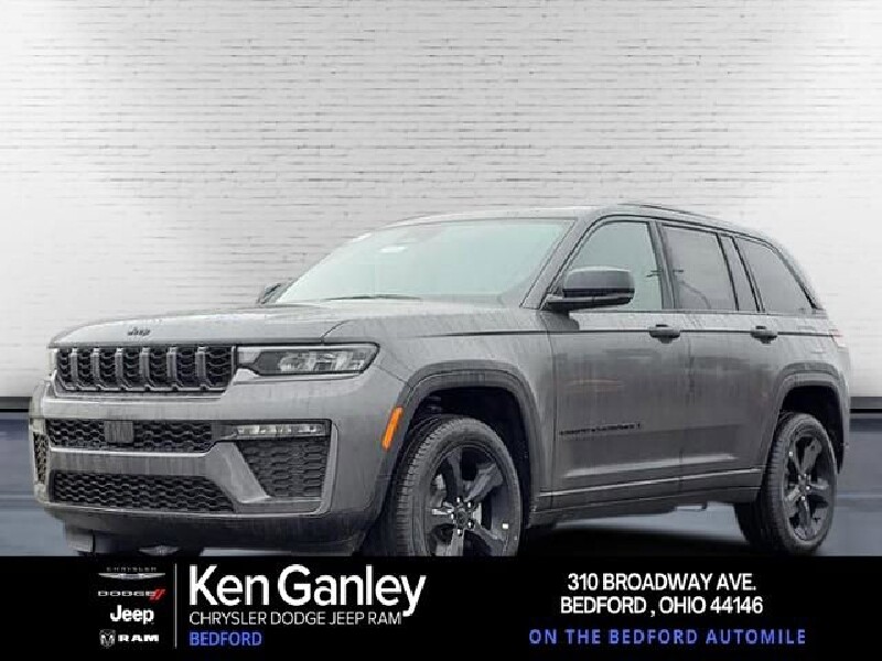 2026 Jeep Grand Cherokee in Bedford, OH 44146 - 18109069