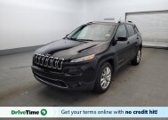 2016 Jeep Cherokee in Glen Burnie, MD 21061 - 18109169 1