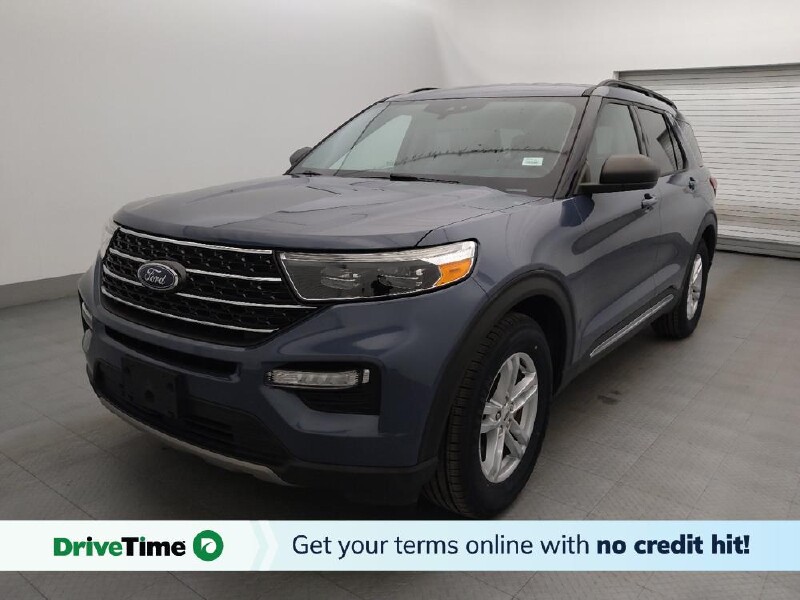 2021 Ford Explorer in Lakeland, FL 33815 - 18109276