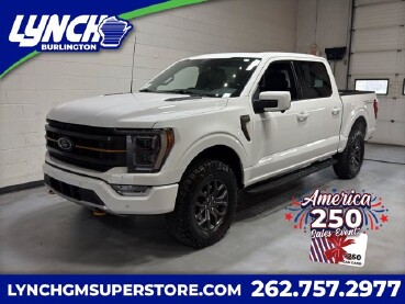 2023 Ford F150 in Burlington, WI 53105