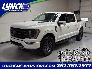 2023 Ford F150 in Burlington, WI 53105