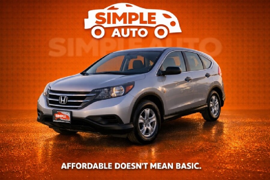 2013 Honda CR-V in Dallas, TX 75228 - 18109626