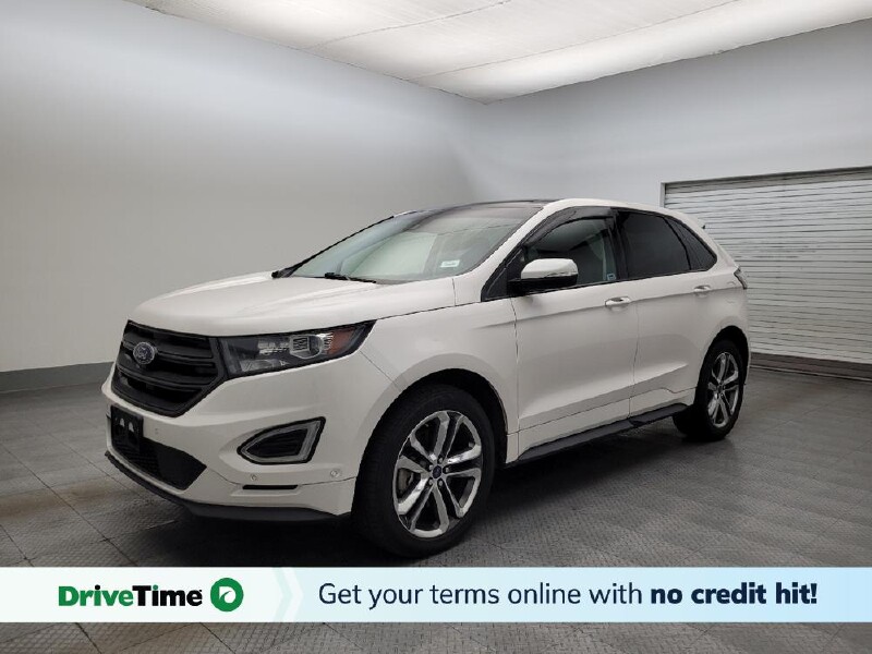 2017 Ford Edge in Tucson, AZ 85705 - 18109734