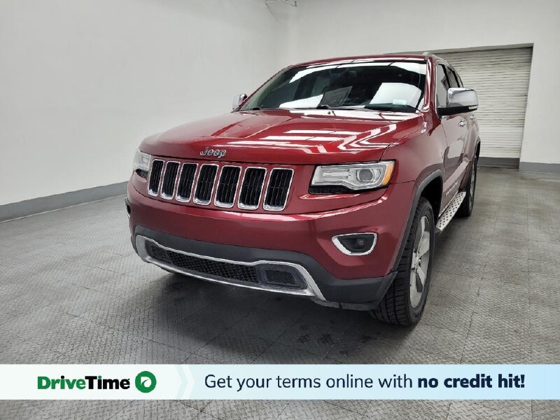 2015 Jeep Grand Cherokee in Reno, NV 89502 - 18109752
