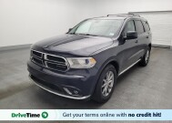 2016 Dodge Durango in Lauderdale Lakes, FL 33313 - 18109779 1