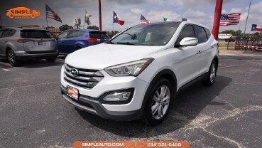 2013 Hyundai Santa Fe in Dallas, TX 75228