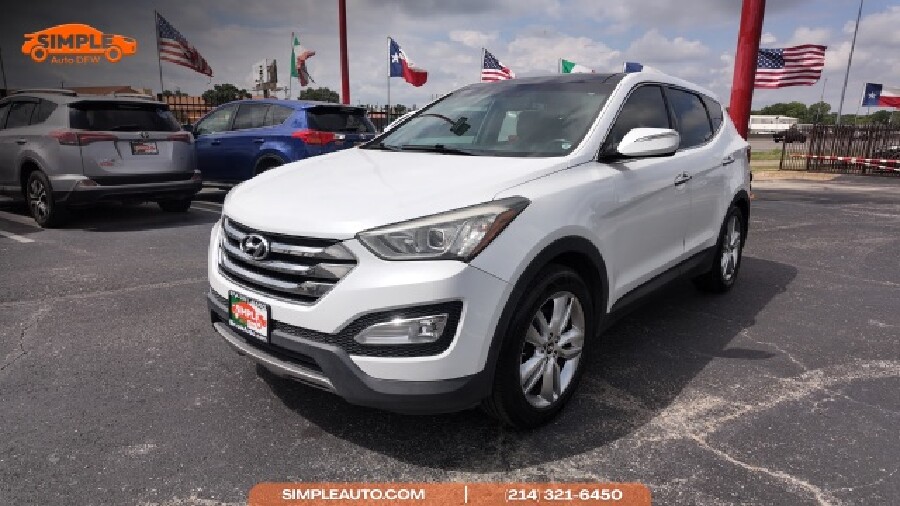 2013 Hyundai Santa Fe in Dallas, TX 75228 - 18110124
