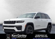 2026 Jeep Grand Cherokee in Bedford, OH 44146 - 18110141 1