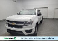 2020 Chevrolet Colorado in Albany, GA 31705 - 18110191 1