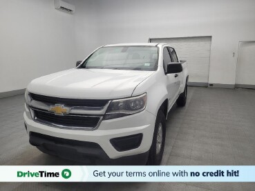 2020 Chevrolet Colorado in Albany, GA 31705