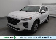 2020 Hyundai Santa Fe in Fort Myers, FL 33907 - 18110235 1