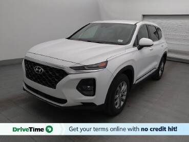 2020 Hyundai Santa Fe in Fort Myers, FL 33907