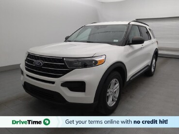 2020 Ford Explorer in Clearwater, FL 33764