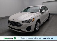 2020 Ford Fusion in Augusta, GA 30907 - 18110264 1