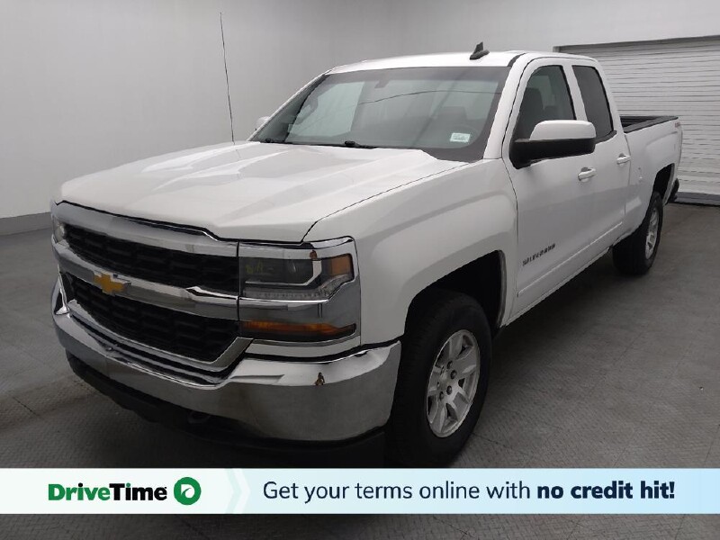 2018 Chevrolet Silverado 1500 in Jacksonville, FL 32210 - 18110410
