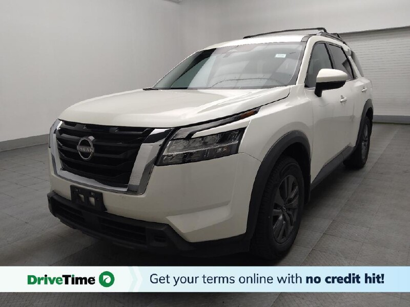 2022 Nissan Pathfinder in Knoxville, TN 37923 - 18110445