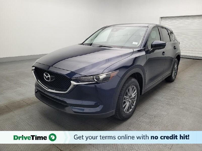2017 Mazda CX-5 in Jacksonville, FL 32225 - 18110552