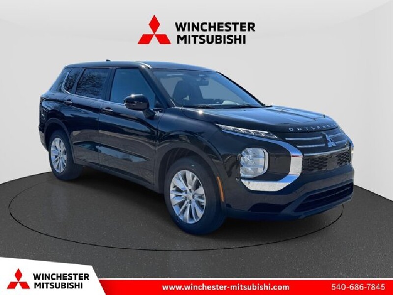 2026 Mitsubishi Outlander in Winchester, VA 22602 - 18110654