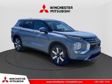 2026 Mitsubishi Outlander in Winchester, VA 22602