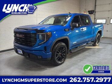 2024 GMC Sierra 1500 in Burlington, WI 53105