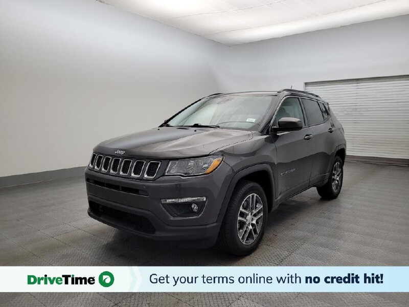 2020 Jeep Compass in Glendale, AZ 85301 - 18110773