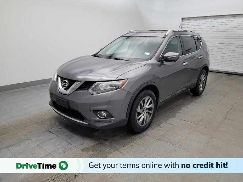 2015 Nissan Rogue in Cincinnati, OH 45255 - 18111009