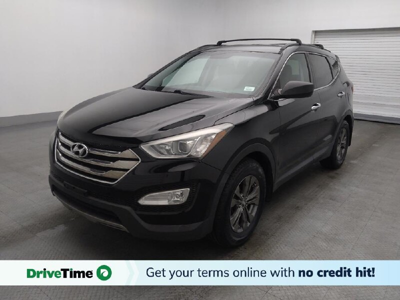 2014 Hyundai Santa Fe in Pensacola, FL 32505 - 18111085