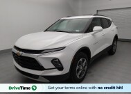2024 Chevrolet Blazer in Wichita, KS 67207 - 18111202 1