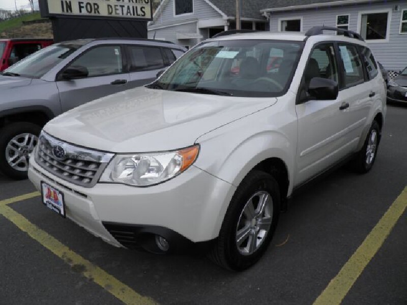2012 Subaru Forester in Barton, MD 21521 - 18111340