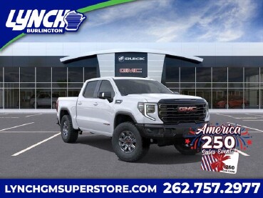 2026 GMC Sierra 1500 in Burlington, WI 53105