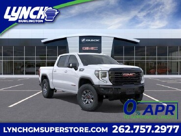 2026 GMC Sierra 1500 in Burlington, WI 53105