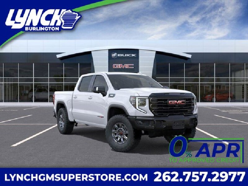 2026 GMC Sierra 1500 in Burlington, WI 53105 - 18111358