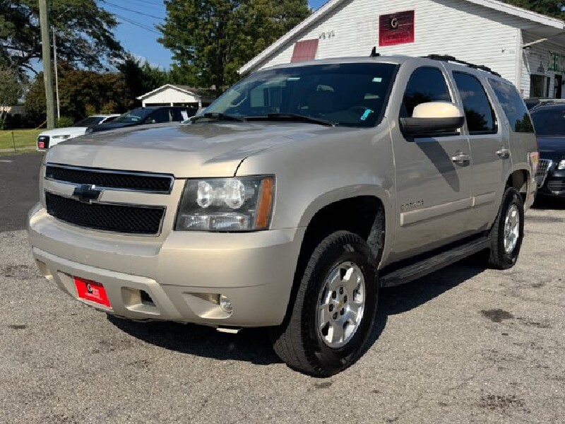 2007 Chevrolet Tahoe in Flowery Branch, GA 30542 - 18111395