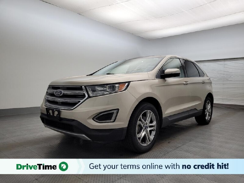 2017 Ford Edge in Glendale, AZ 85301 - 18111451