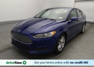 2016 Ford Fusion in Lauderdale Lakes, FL 33313 - 18111497 1