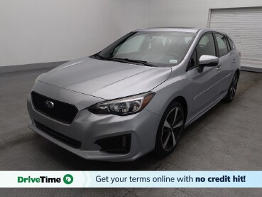 2019 Subaru Impreza in Gainesville, FL 32609
