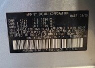 2019 Subaru Impreza in Gainesville, FL 32609 - 18111506 33