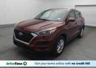 2019 Hyundai Tucson in Jacksonville, FL 32210 - 18111510 1