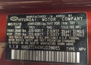 2019 Hyundai Tucson in Jacksonville, FL 32210 - 18111510 33