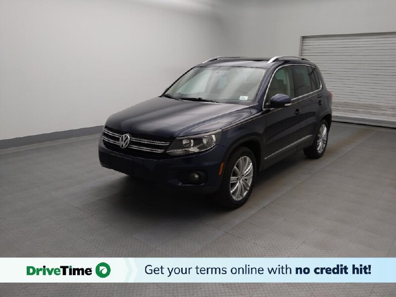 2014 Volkswagen Tiguan in Colorado Springs, CO 80909 - 18111526