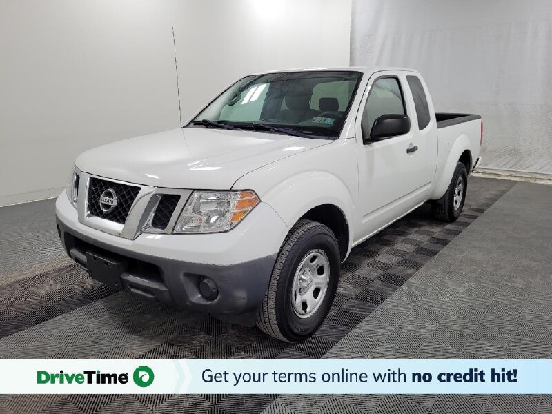 2019 Nissan Frontier in Langhorne, PA 19047 - 18111733