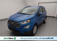 2019 Ford EcoSport in Greenville, SC 29607 - 18111764 1