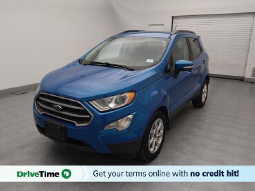 2019 Ford EcoSport in Greenville, SC 29607