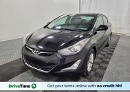 2015 Hyundai Elantra in Langhorne, PA 19047 - 18111773 1