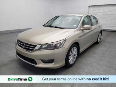 2015 Honda Accord in Lauderdale Lakes, FL 33313