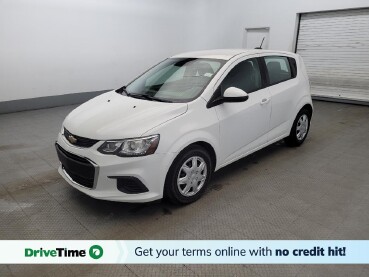 2020 Chevrolet Sonic in Laurel, MD 20724