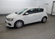 2020 Chevrolet Sonic in Laurel, MD 20724 - 18111831 2