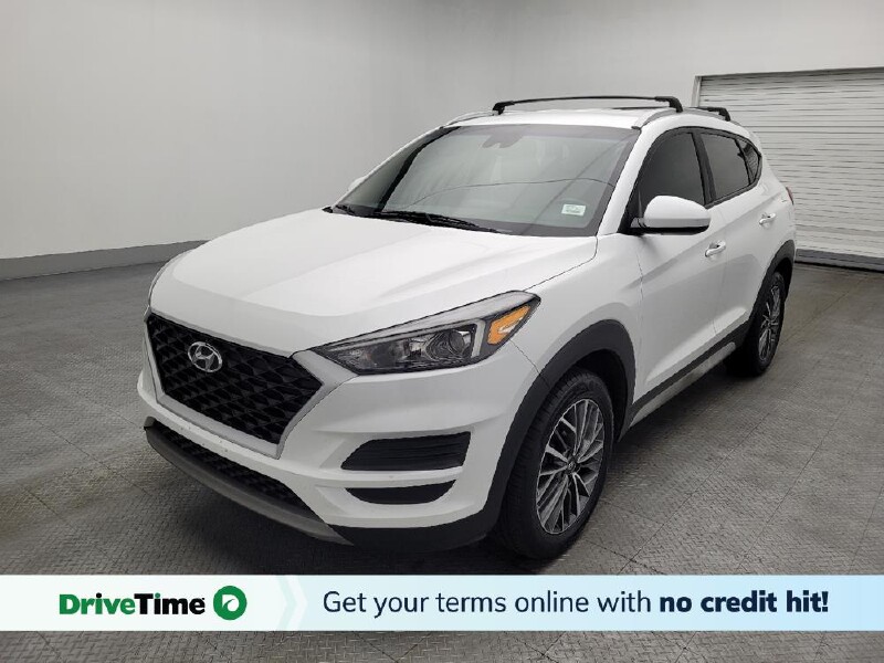 2021 Hyundai Tucson in Hialeah, FL 33014 - 18111866