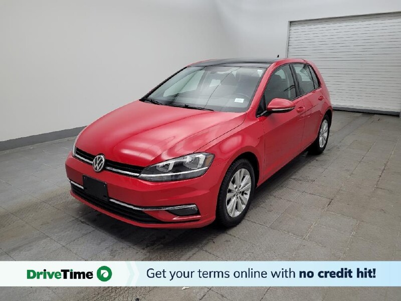 2019 Volkswagen Golf in Fairfield, OH 45014 - 18111889